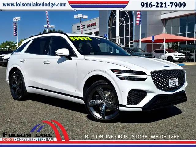 2023 Genesis GV70 2.5T AWD for sale in Folsom, CA