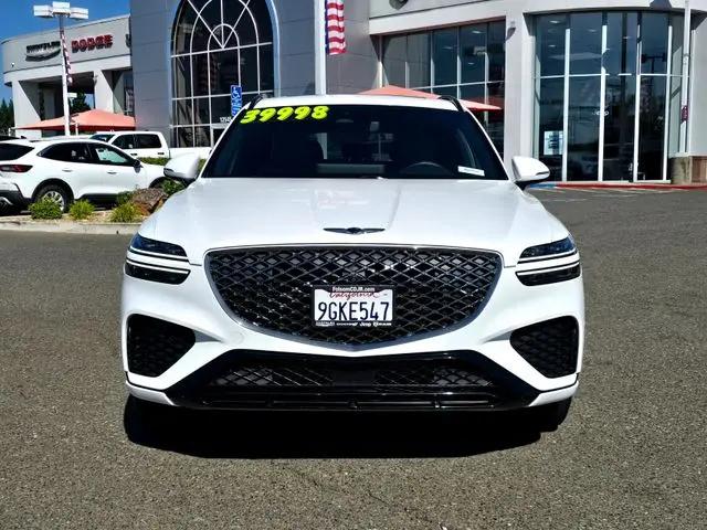 2023 Genesis GV70 2.5T AWD