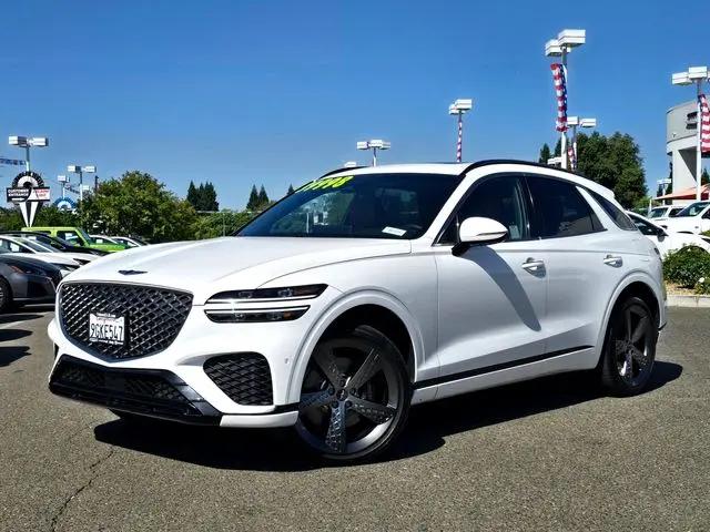 2023 Genesis GV70 2.5T AWD