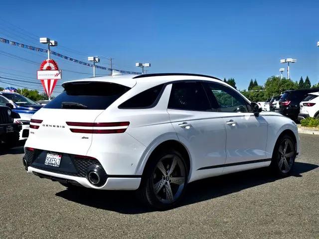 2023 Genesis GV70 2.5T AWD