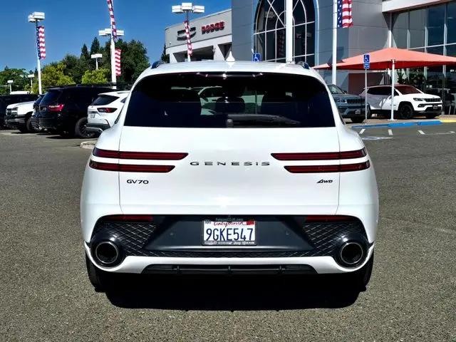 2023 Genesis GV70 2.5T AWD