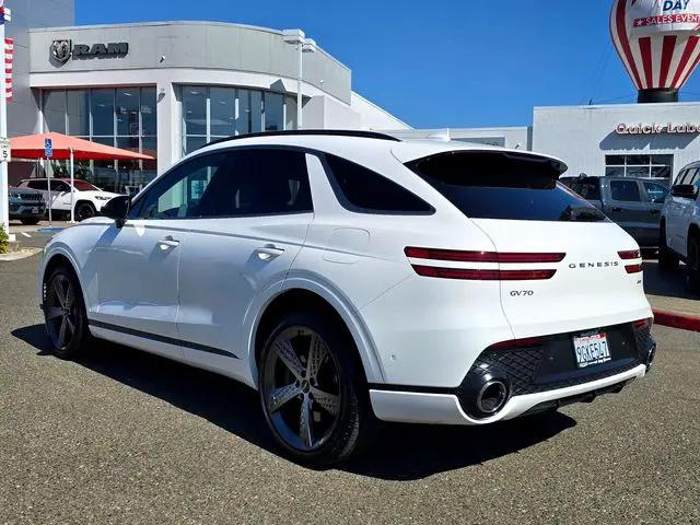 2023 Genesis GV70 2.5T AWD
