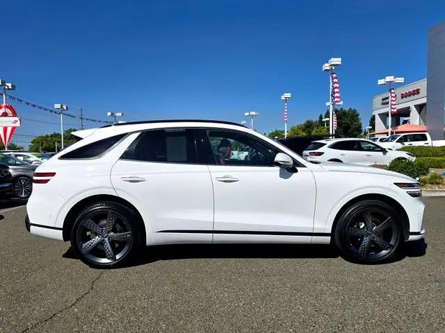 2023 Genesis GV70 2.5T AWD