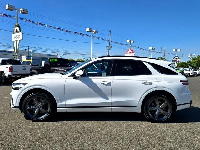 2023 Genesis GV70 2.5T AWD