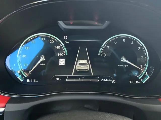 2023 Genesis GV70 2.5T AWD