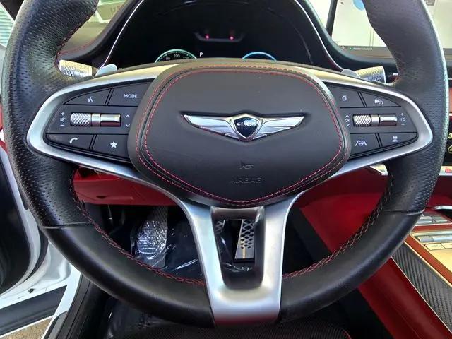2023 Genesis GV70 2.5T AWD