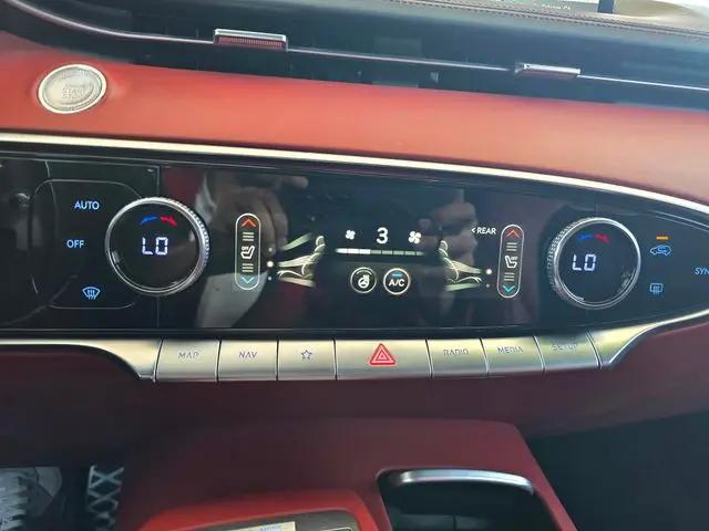 2023 Genesis GV70 2.5T AWD