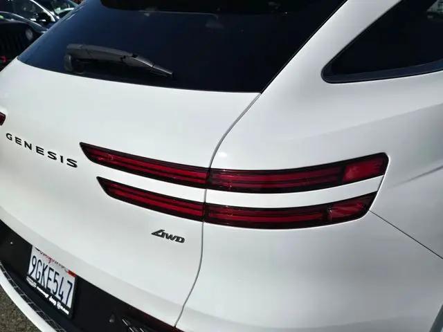 2023 Genesis GV70 2.5T AWD