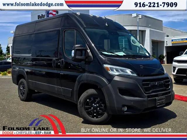 2026 Ram ProMaster Cargo Van SLT+   High Roof 136 WB for sale in Folsom, CA