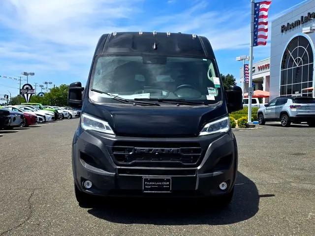 2026 Ram ProMaster Cargo Van SLT+   High Roof 136 WB