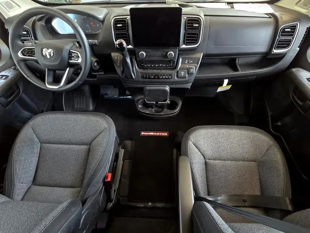 2026 Ram ProMaster Cargo Van SLT+   High Roof 136 WB