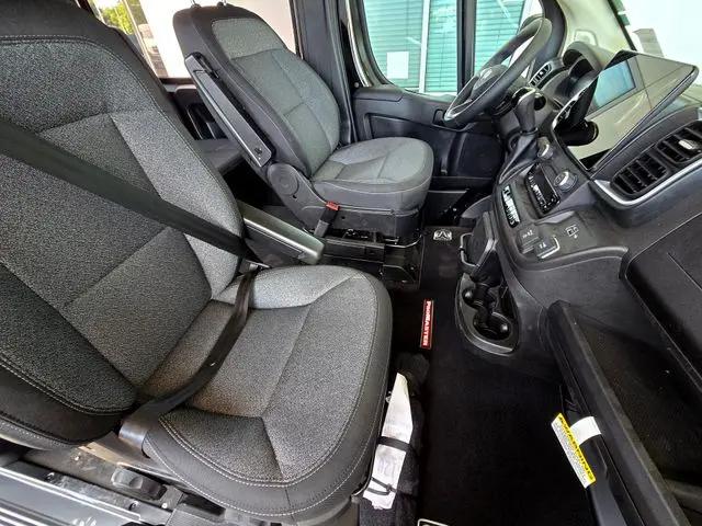 2026 Ram ProMaster Cargo Van SLT+   High Roof 136 WB