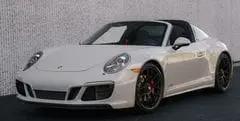 2018 Porsche 911 Targa 4 GTS
