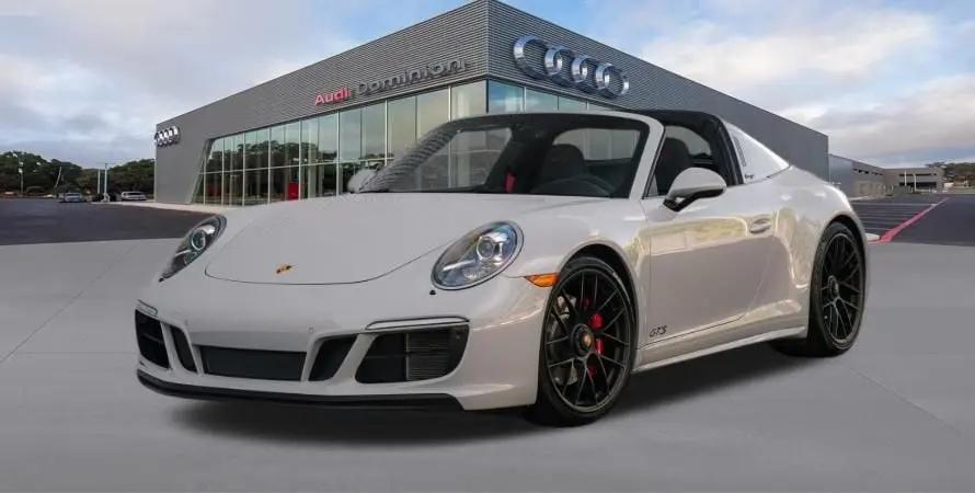 2018 Porsche 911 Targa 4 GTS for sale in San Antonio, TX