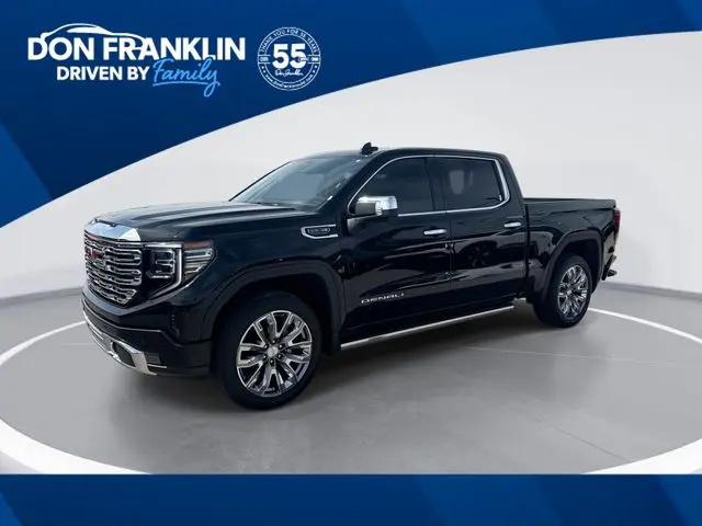 2024 GMC Sierra 1500 4WD Crew Cab Short Box Denali for sale in Columbia, KY