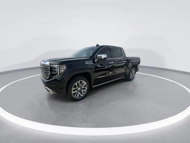 2024 GMC Sierra 1500 4WD Crew Cab Short Box Denali