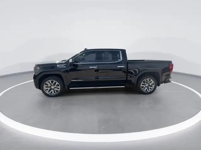 2024 GMC Sierra 1500 4WD Crew Cab Short Box Denali