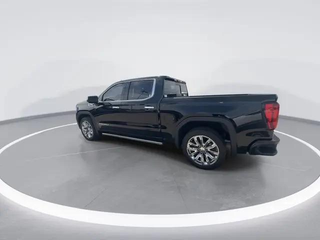 2024 GMC Sierra 1500 4WD Crew Cab Short Box Denali