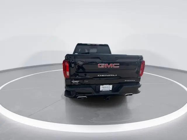 2024 GMC Sierra 1500 4WD Crew Cab Short Box Denali