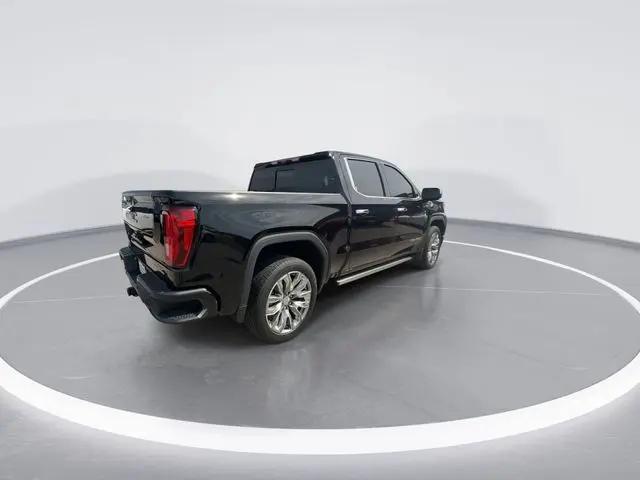 2024 GMC Sierra 1500 4WD Crew Cab Short Box Denali