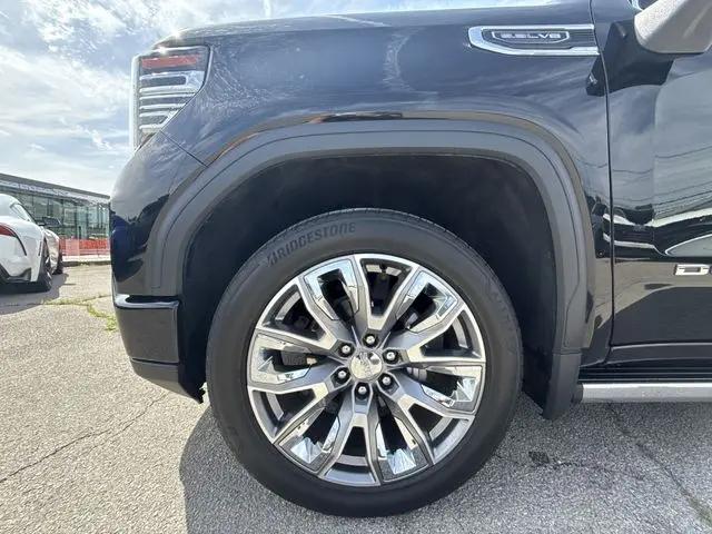 2024 GMC Sierra 1500 4WD Crew Cab Short Box Denali