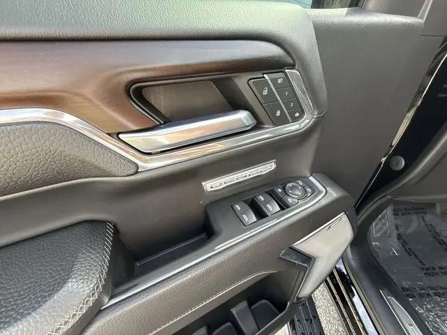 2024 GMC Sierra 1500 4WD Crew Cab Short Box Denali
