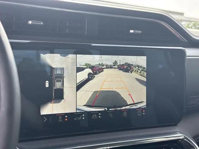 2024 GMC Sierra 1500 4WD Crew Cab Short Box Denali