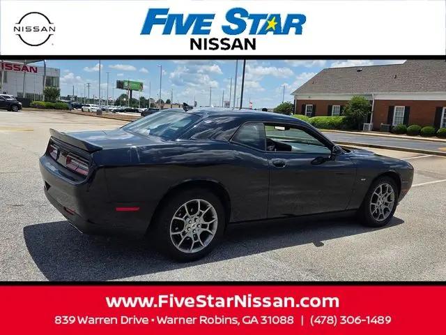 2017 Dodge Challenger GT
