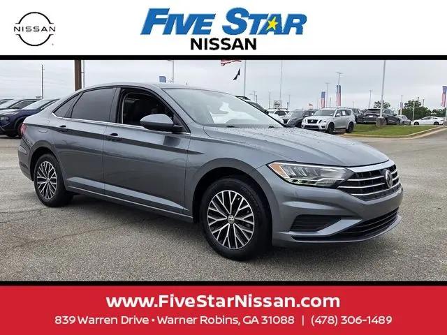 2020 Volkswagen Jetta 1.4T SE for sale in Warner Robins, GA