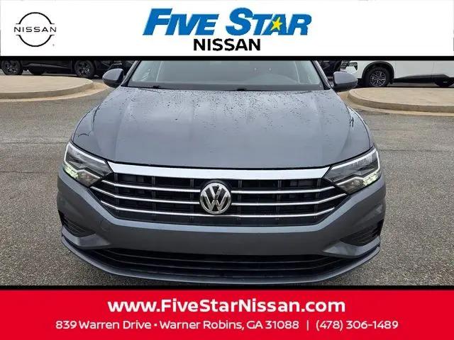 2020 Volkswagen Jetta 1.4T SE