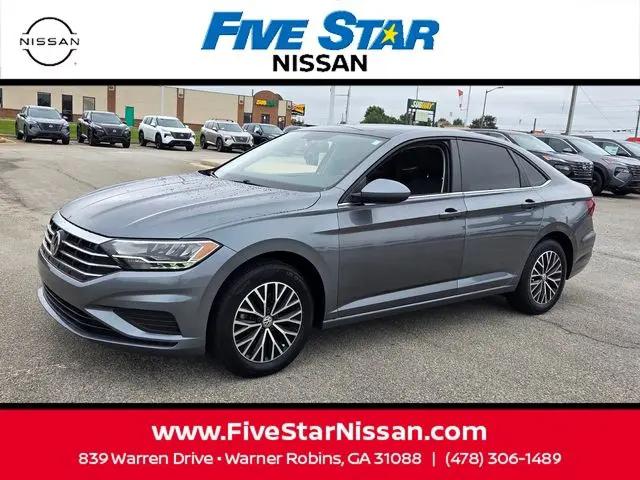 2020 Volkswagen Jetta 1.4T SE