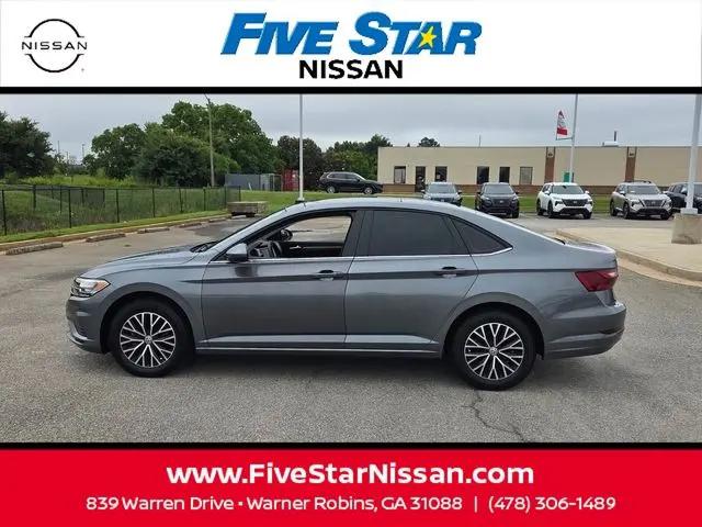 2020 Volkswagen Jetta 1.4T SE