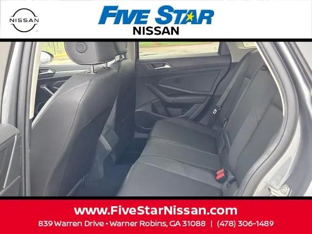 2020 Volkswagen Jetta 1.4T SE