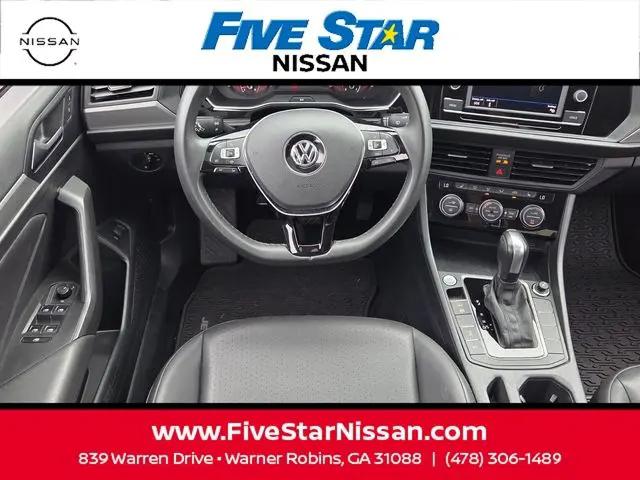 2020 Volkswagen Jetta 1.4T SE