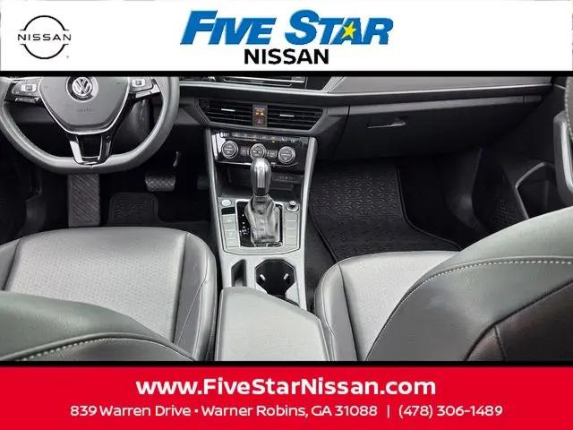 2020 Volkswagen Jetta 1.4T SE