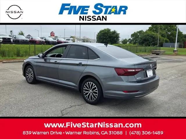 2020 Volkswagen Jetta 1.4T SE