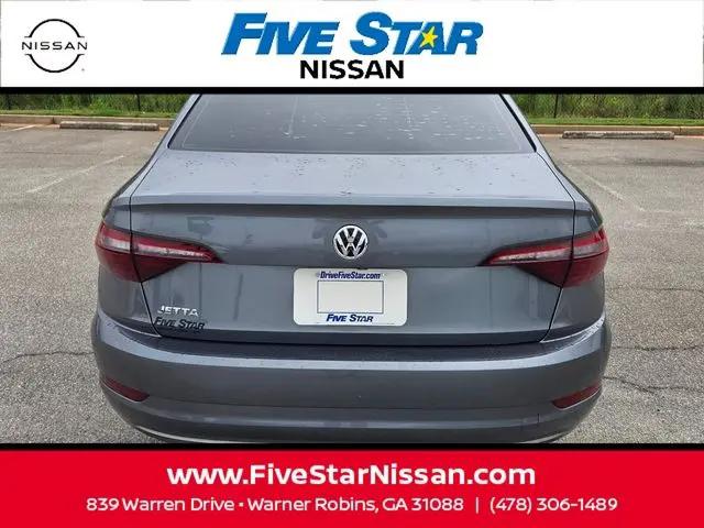 2020 Volkswagen Jetta 1.4T SE