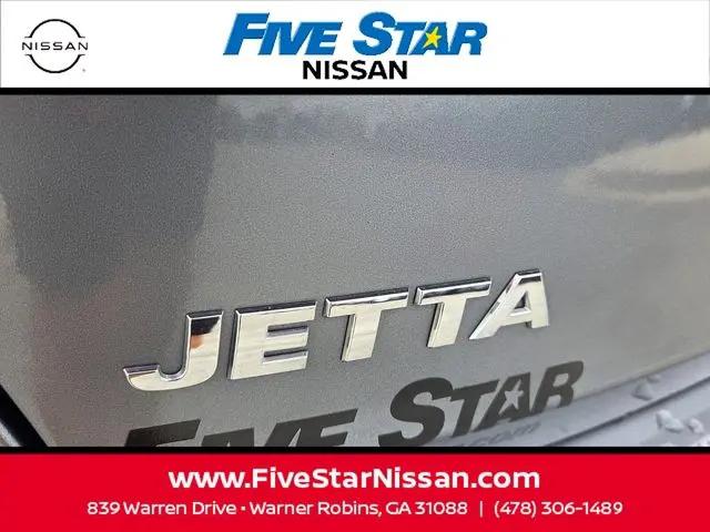 2020 Volkswagen Jetta 1.4T SE