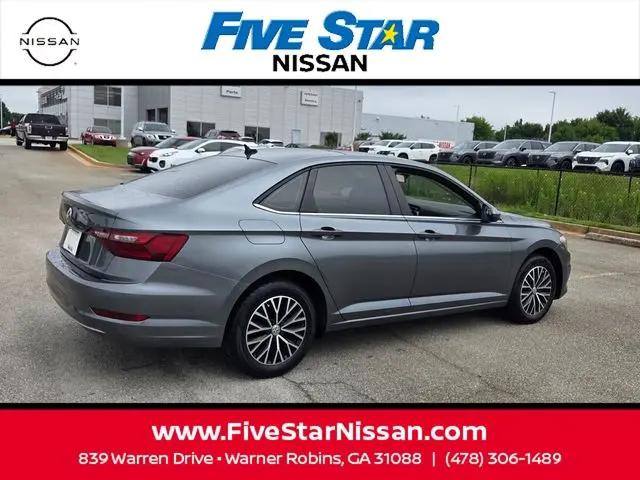 2020 Volkswagen Jetta 1.4T SE