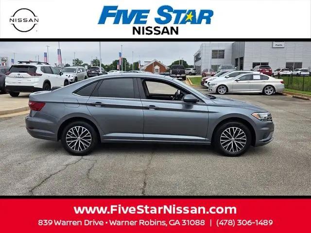 2020 Volkswagen Jetta 1.4T SE