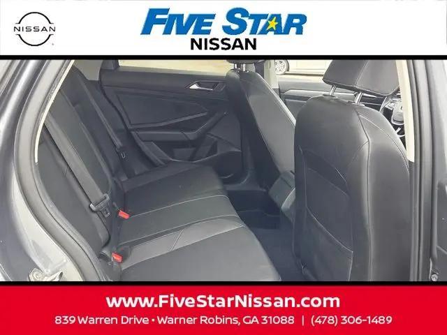 2020 Volkswagen Jetta 1.4T SE