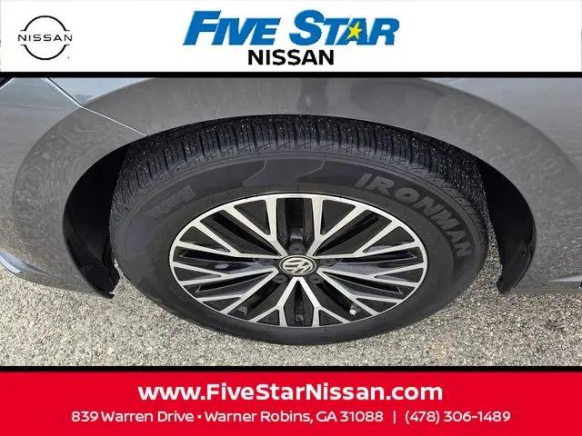2020 Volkswagen Jetta 1.4T SE