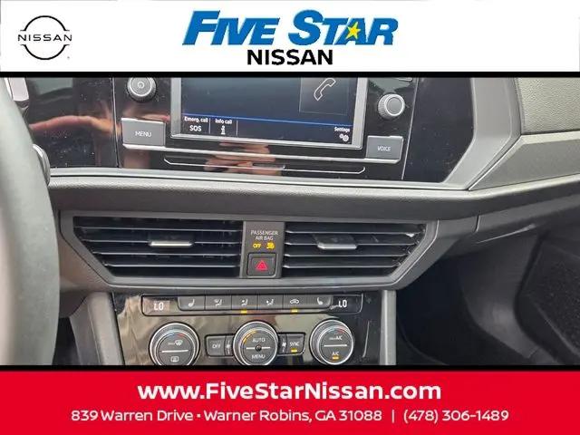 2020 Volkswagen Jetta 1.4T SE