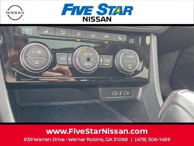 2020 Volkswagen Jetta 1.4T SE