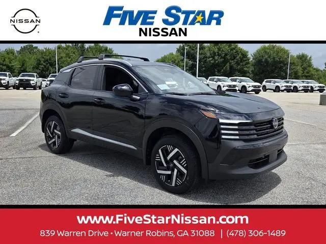 2026 Nissan Kicks SV for sale in Warner Robins, GA