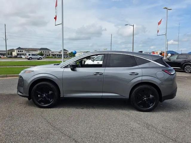 2026 Nissan Murano SV