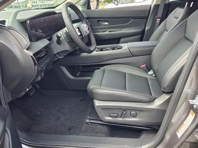 2026 Nissan Murano SV