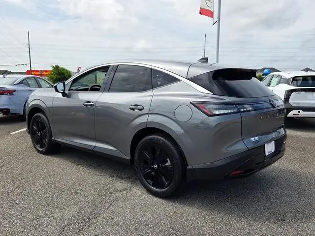 2026 Nissan Murano SV