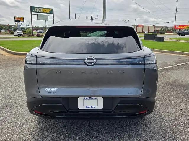 2026 Nissan Murano SV