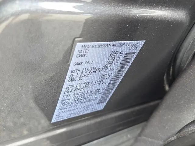 2026 Nissan Murano SV